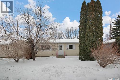 419 Hull Crescent, Saskatoon, SK - Outdoor