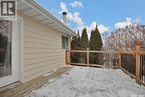 419 Hull Crescent, Saskatoon, SK - Outdoor With Exterior