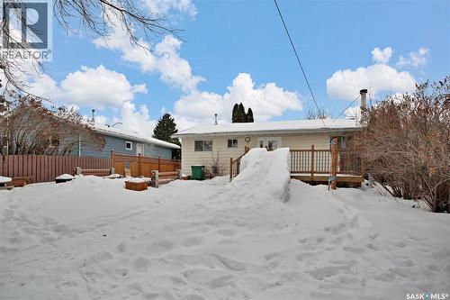 419 Hull Crescent, Saskatoon, SK - Outdoor
