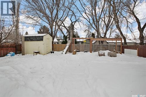 419 Hull Crescent, Saskatoon, SK - Outdoor
