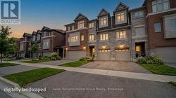 114 IAN ORMSTON DRIVE  Kitchener, ON N2P 0K3