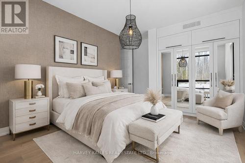 3711 Riva Avenue, Innisfil, ON - Indoor Photo Showing Bedroom