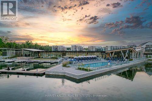 3711 Riva Avenue, Innisfil, ON - Outdoor With Body Of Water With View