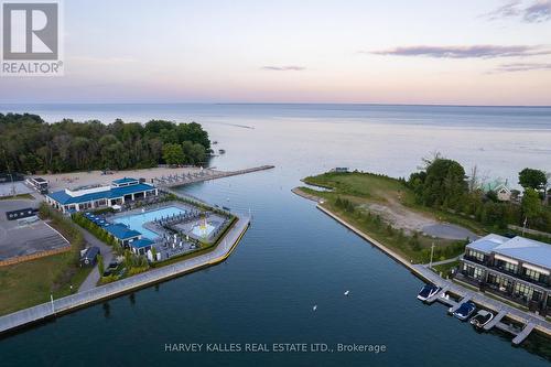 3711 Riva Avenue, Innisfil, ON - Outdoor With Body Of Water With View