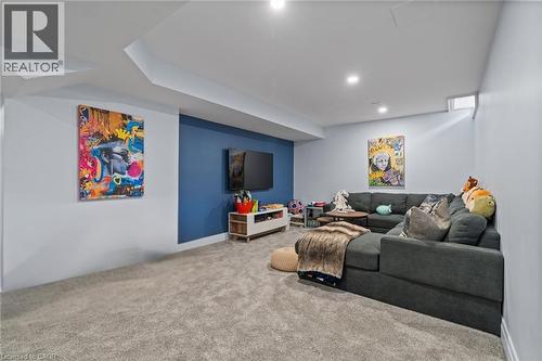 5609 Thorn Lane, Burlington, ON - Indoor