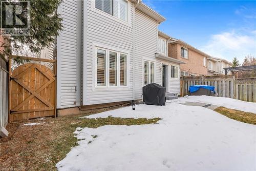 5609 Thorn Lane, Burlington, ON - Outdoor With Exterior