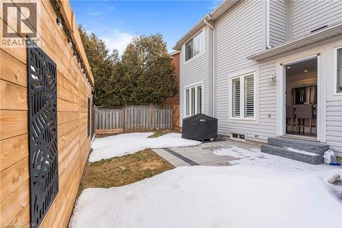 5609 Thorn Lane, Burlington, ON - Outdoor