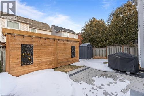 5609 Thorn Lane, Burlington, ON - Outdoor With Exterior