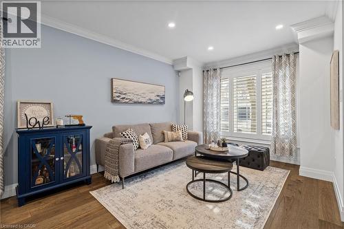 5609 Thorn Lane, Burlington, ON - Indoor Photo Showing Living Room