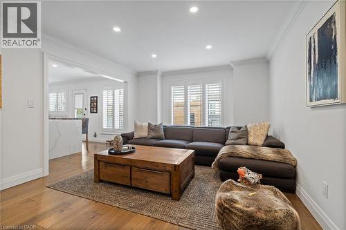 5609 Thorn Lane, Burlington, ON - Indoor Photo Showing Living Room