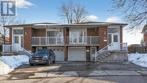 8 ROSEVILLE DRIVE  Brampton, ON L6Y 2G8
