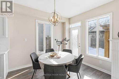 46 Sandford Crescent, Whitby (Rolling Acres), ON - Indoor Photo Showing Dining Room