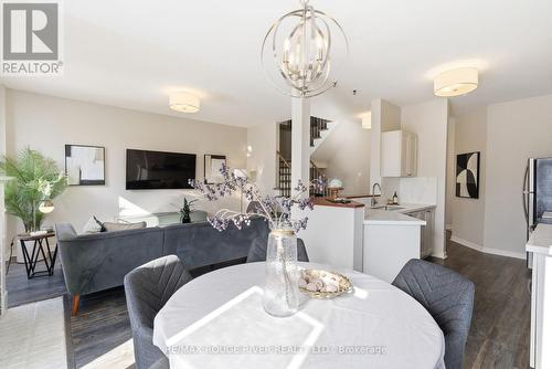 46 Sandford Crescent, Whitby (Rolling Acres), ON - Indoor Photo Showing Dining Room