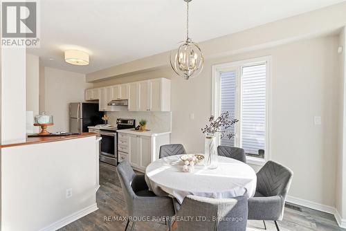 46 Sandford Crescent, Whitby (Rolling Acres), ON - Indoor Photo Showing Dining Room