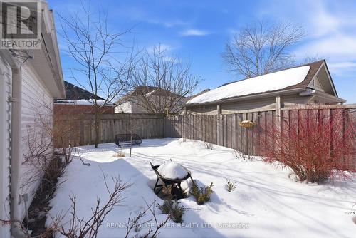 46 Sandford Crescent, Whitby (Rolling Acres), ON - Outdoor