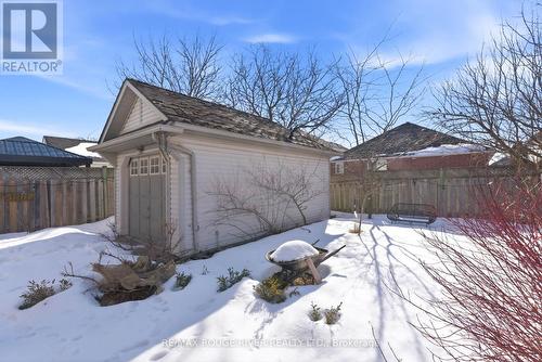 46 Sandford Crescent, Whitby (Rolling Acres), ON - Outdoor