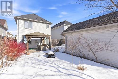 46 Sandford Crescent, Whitby (Rolling Acres), ON - Outdoor With Deck Patio Veranda