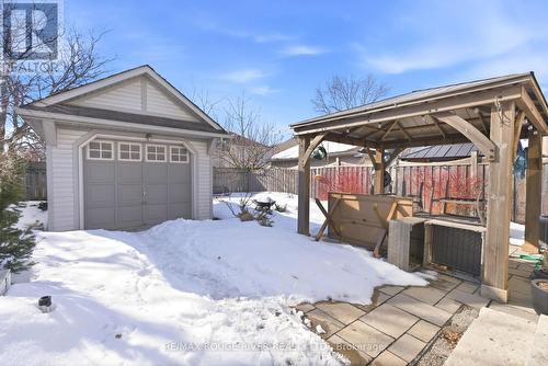 46 Sandford Crescent, Whitby (Rolling Acres), ON - Outdoor