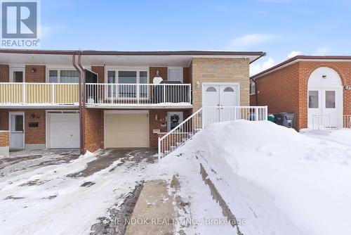 43 PROUSE DRIVE  Brampton (Brampton North), ON L6V 3A3