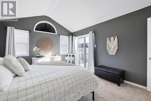 37 Boulder Way, Ottawa, ON - Indoor Photo Showing Bedroom