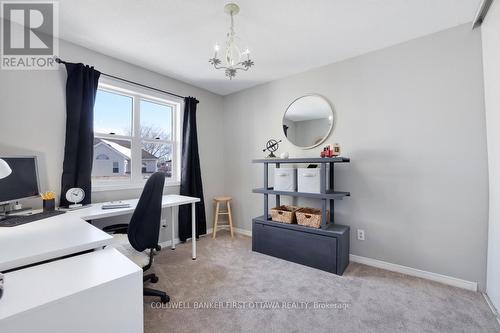 37 Boulder Way, Ottawa, ON - Indoor Photo Showing Office