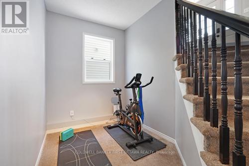 37 Boulder Way, Ottawa, ON - Indoor Photo Showing Gym Room