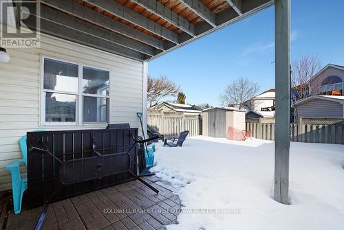 37 Boulder Way, Ottawa, ON - Outdoor With Exterior