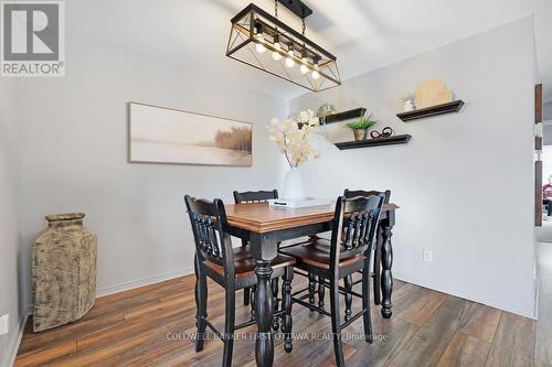 37 Boulder Way, Ottawa, ON - Indoor Photo Showing Dining Room