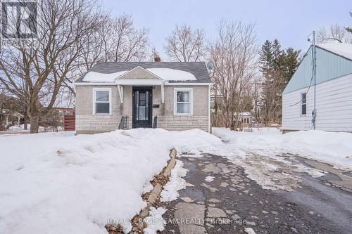 951 Merivale Road, Ottawa, ON - Outdoor With Facade