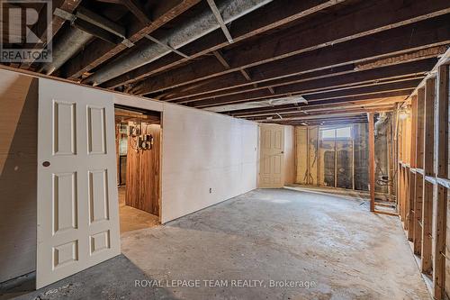 951 Merivale Road, Ottawa, ON - Indoor Photo Showing Basement