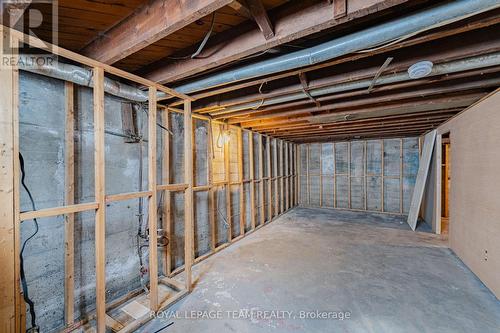 951 Merivale Road, Ottawa, ON - Indoor Photo Showing Basement