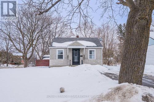 951 Merivale Road, Ottawa, ON - Outdoor With Facade