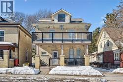98 WILLIAM Street W  Waterloo, ON N2L 1J7