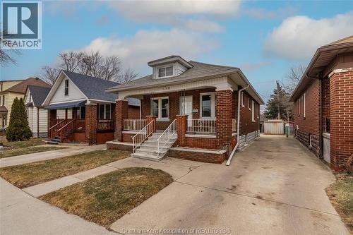 1148 Highland AVENUE  Windsor, ON N9A 1R7