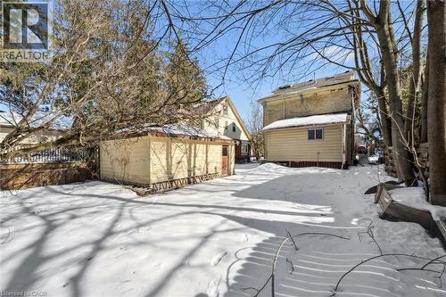 98 William Street W, Waterloo, ON - Outdoor