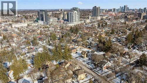 98 William Street W, Waterloo, ON - Outdoor With View