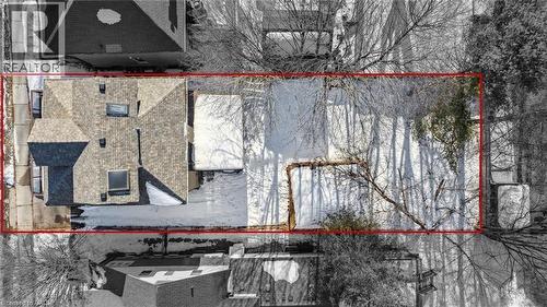 98 William Street W, Waterloo, ON - Outdoor