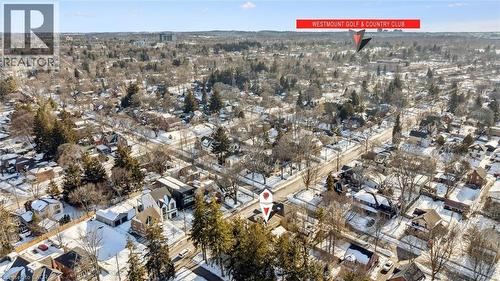98 William Street W, Waterloo, ON - Outdoor With View