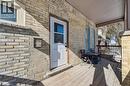 98 William Street W, Waterloo, ON  - Outdoor With Deck Patio Veranda With Exterior 