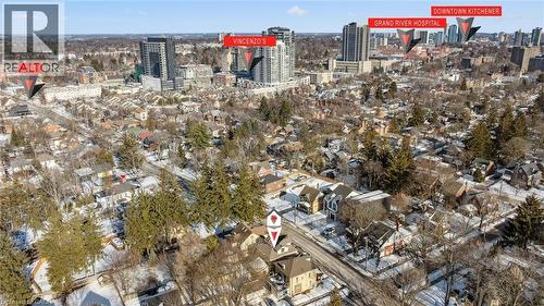 98 William Street W, Waterloo, ON - Outdoor With View