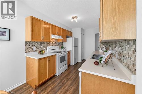 100 Millside Drive Unit# 210, Milton, ON 