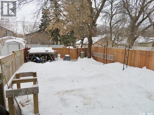 1921 Coy Avenue, Saskatoon, SK - Outdoor