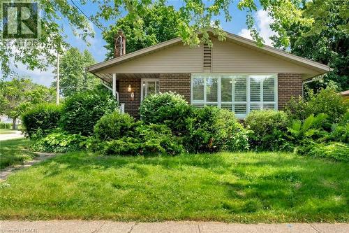 6 Ruskview Road Unit# 1, Kitchener, ON - Outdoor