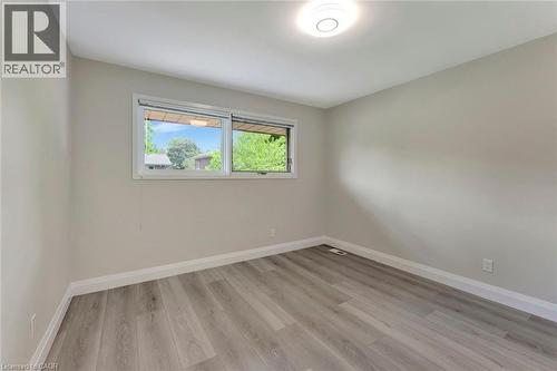 6 Ruskview Road Unit# 1, Kitchener, ON - Indoor Photo Showing Other Room