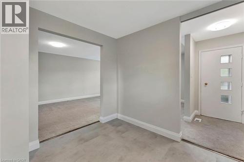 6 Ruskview Road Unit# 1, Kitchener, ON - Indoor Photo Showing Other Room