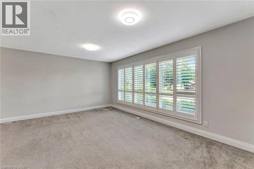 6 Ruskview Road Unit# 1, Kitchener, ON - Indoor Photo Showing Other Room