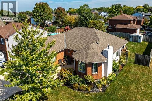 35 Highland Boulevard, Caledonia, ON - Outdoor