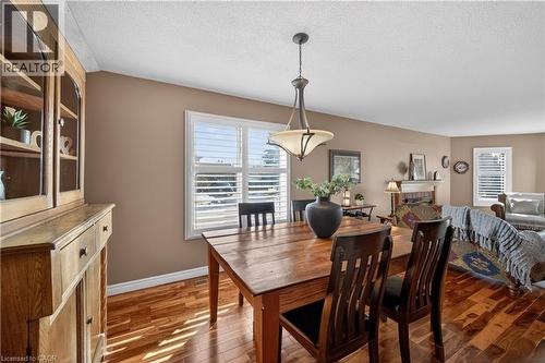 35 Highland Boulevard, Caledonia, ON - Indoor Photo Showing Dining Room