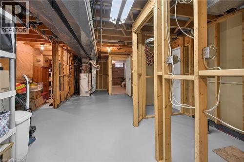 35 Highland Boulevard, Caledonia, ON - Indoor Photo Showing Basement
