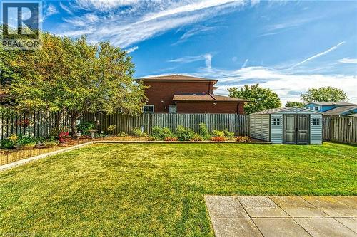 35 Highland Boulevard, Caledonia, ON - Outdoor